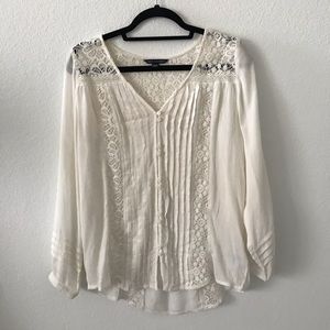 BOHO Long Sleeve Top